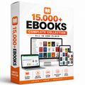 15000+ Ebooks  in  100+ niches | Instsnt acces