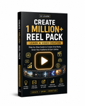 1 million Content pack + Learn to Creat ai videos Ebook